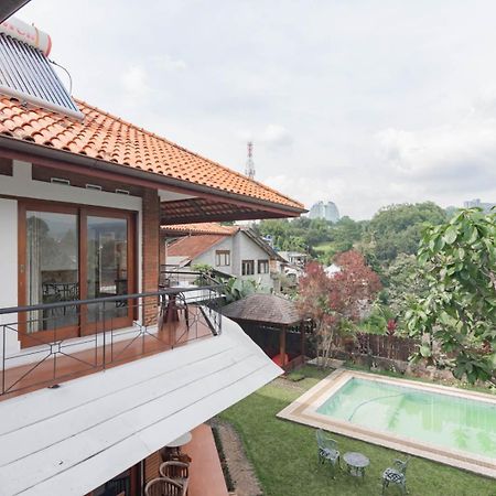 Reddoorz Plus Near Dago Pakar Bandung Luaran gambar