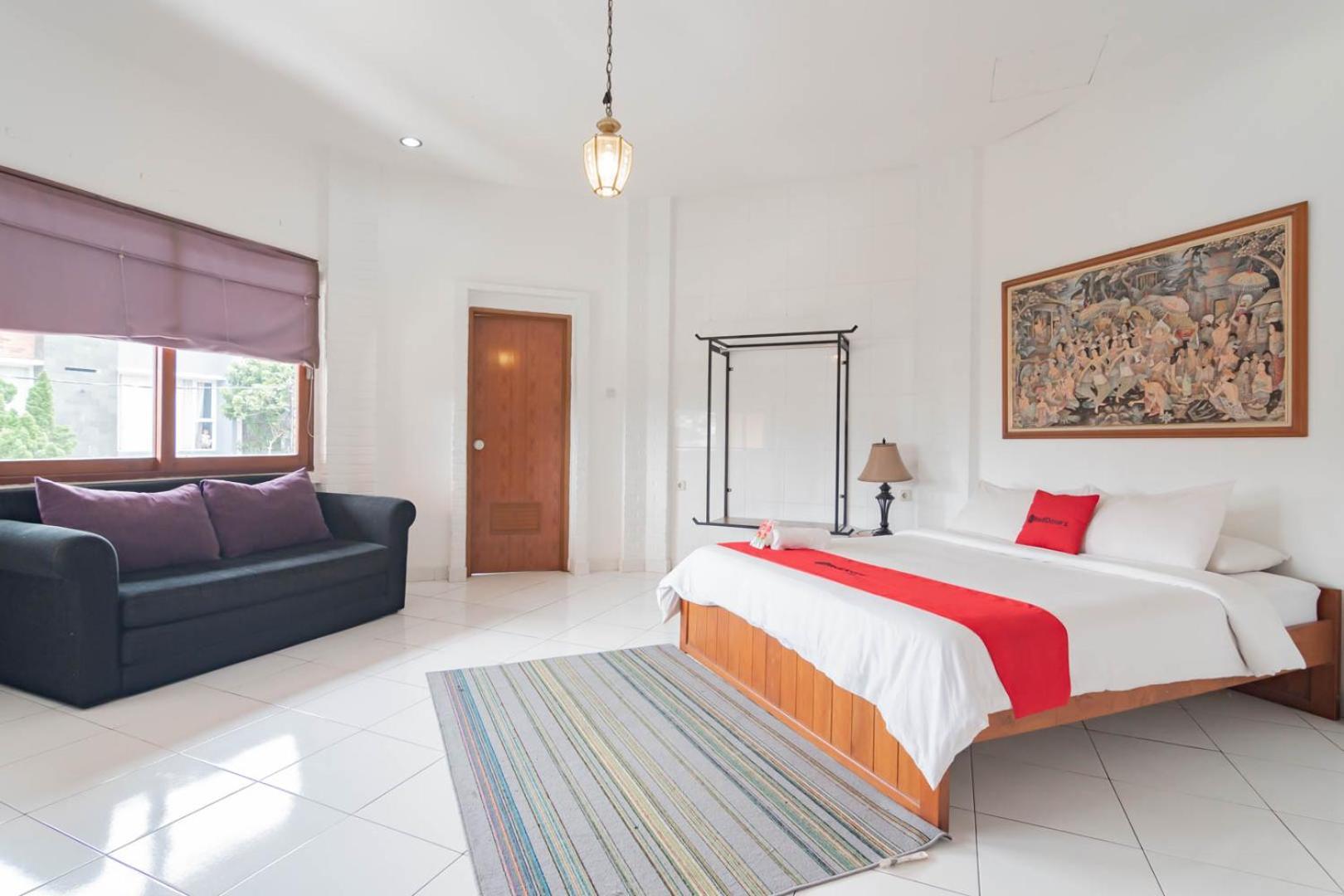 Reddoorz Plus Near Dago Pakar Bandung Luaran gambar