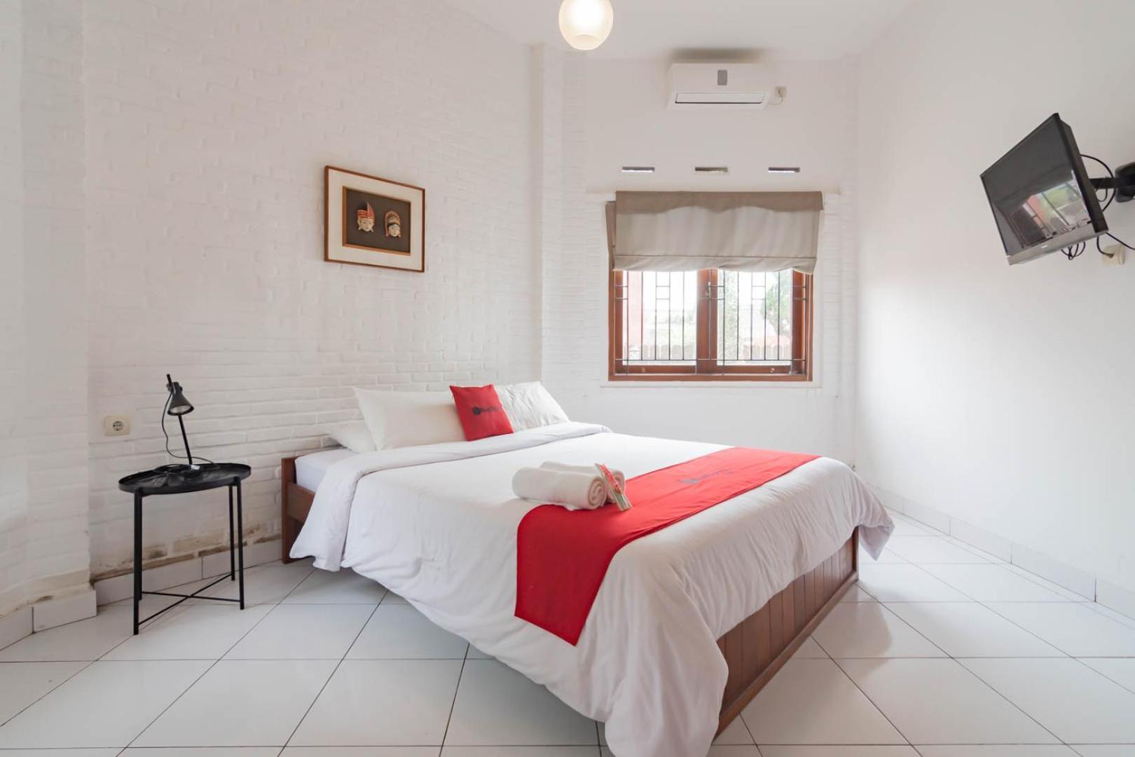 Reddoorz Plus Near Dago Pakar Bandung Luaran gambar